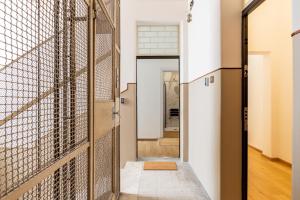 Kupatilo u objektu Catania Central Guest House - Rooms with Balcony