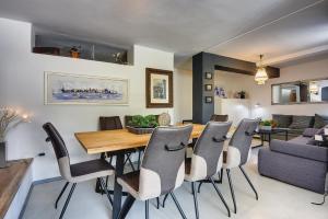 Część wypoczynkowa w obiekcie Holiday Home Zoya