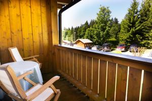 Galeriebild der Unterkunft Apartment zum Wohlfühlen mitten im Grünen in Lindberg