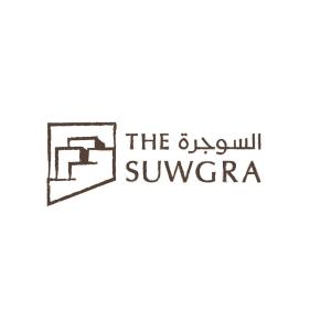 un logo pour l’organisme d’enquête olivonien dans l'établissement the suwgra-Al-Jabal Al-Akdar, à Sūkirah