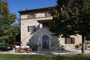 Budova, kde se the country house nachází