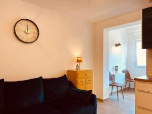 Posedenie v ubytovaní Apartman Lobel
