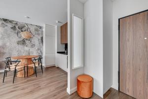 Fotografia z galérie ubytovania Gdańsk Comfort Apartaments Łąkowa v destinácii Gdansk