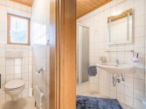 Łazienka w obiekcie Apartment Kraxner