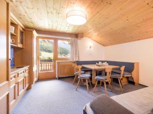 Część wypoczynkowa w obiekcie Apartment Kraxner