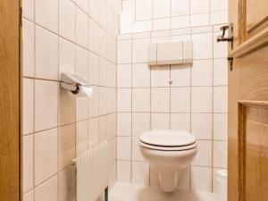 Łazienka w obiekcie Apartment Kraxner
