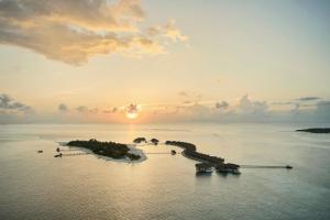 صورة لـ COMO Cocoa Island - Partner Travels FREE for 7 Nights or More في مدينة ماليه