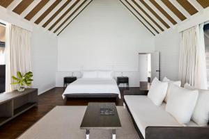 Letto o letti in una camera di COMO Cocoa Island