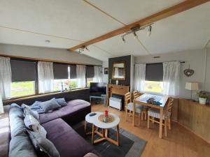 Χώρος καθιστικού στο RBR 155 - Beach Resort Kamperland