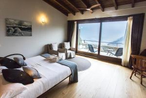 Paesaggio naturale nelle vicinanze dell'hotel