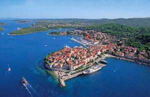 Príroda v okolí apartmánu