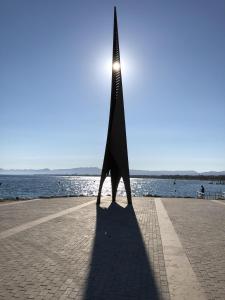Náttúran í nágrenni íbúðarinnar