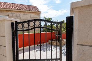 Balkón alebo terasa v ubytovaní A1-apartment 50m from the beach with the sea view