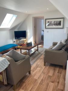 Gallery image of The Art Loft at Beechtrees, Crieff in Crieff