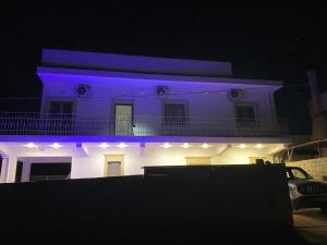 The building in which A villát is located