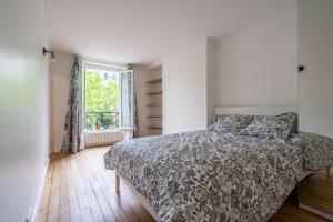 Fotografia z galérie ubytovania logement cosy et moderne proche de toute commodité v Paríži + 9 fotografií