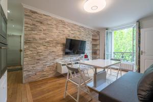Fotografia z galérie ubytovania logement cosy et moderne proche de toute commodité v Paríži