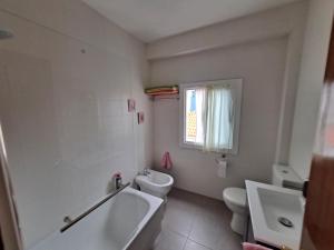 Kúpeľňa v ubytovaní Casa céntrica. A Coruña a 200m de la playa Riazor