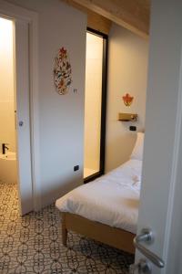Кровать или кровати в номере Casa Floris