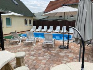 Fotografie z fotogalerie ubytování Diófa apartman v Siofoku