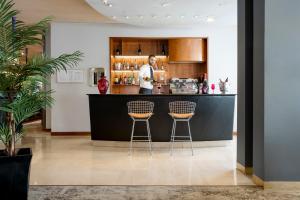 Nápoje v ubytování Perugia Park Hotel