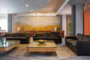 Posezení v ubytování Perugia Park Hotel