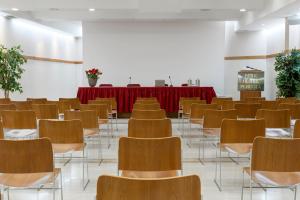 Konferenční prostory v ubytování Perugia Park Hotel
