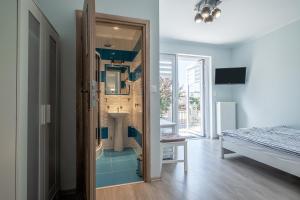 Postel nebo postele na pokoji v ubytování Bedroom - Pokoje