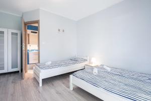 Postel nebo postele na pokoji v ubytování Bedroom - Pokoje