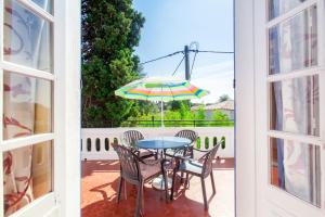 Patio nebo venkovní prostory v ubytování Hotel Villa Provencale