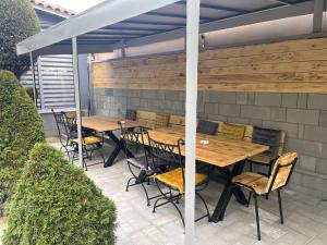 Fotografie z fotogalerie ubytování Hotel EDEA v destinaci Korçë