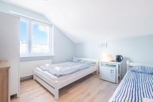 Postel nebo postele na pokoji v ubytování Bedroom - Pokoje