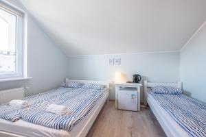 Postel nebo postele na pokoji v ubytování Bedroom - Pokoje