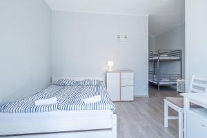 Postel nebo postele na pokoji v ubytování Bedroom - Pokoje