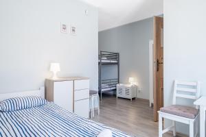 Postel nebo postele na pokoji v ubytování Bedroom - Pokoje