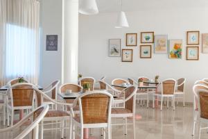 Posezení v ubytování Perugia Park Hotel