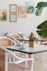 Posezení v ubytování Perugia Park Hotel