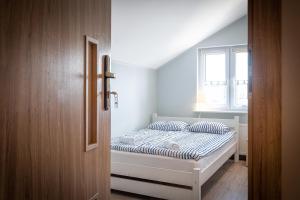 Postel nebo postele na pokoji v ubytování Bedroom - Pokoje