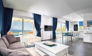 Gallery image of Bodrum Horizon Villas in Bodrum City