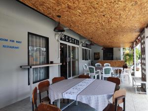 Restaurace v ubytování Sea Tong