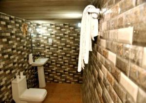 Un baño de Sky Desert Safari Camp Jaisalmer