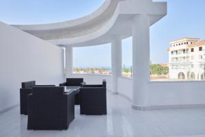 Gallery image of Golden Palace Marina Hotel in El Alamein