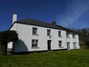 Gallery image of Leworthy Farmhouse Bed and Breakfast in Holsworthy