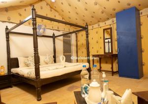 Gallery image of Sky Desert Safari Camp Jaisalmer in Jaisalmer