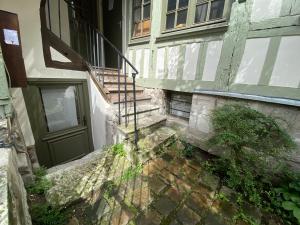 Fotografia z galérie ubytovania Le charme Rouennais - Appartement d'exception - 094 v destinácii Rouen