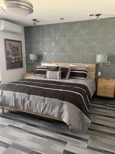 Ένα ή περισσότερα κρεβάτια σε δωμάτιο στο 303 BnB Inn Flagstaff