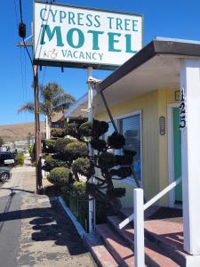 Galeriebild der Unterkunft Cypress Tree Motel in Cayucos