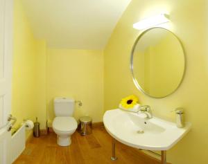 Kúpeľňa v ubytovaní Corfu Luxury Villas
