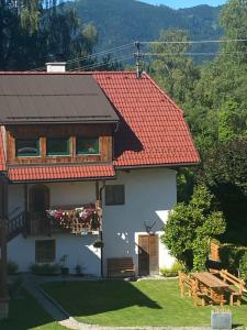 Splošen pogled na gorovje oz. razgled na gore, ki ga ponuja počitniška hiška