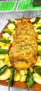 Gallery image of LA CASONA DE PALMIRA in Caín +259 photos